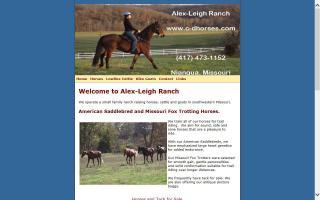 Alex-Leigh Ranch