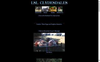 LSL Clydesdales