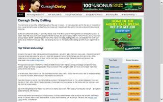 Irish Derby Festival