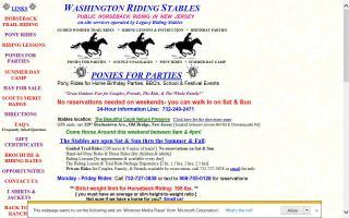 Washington Stables