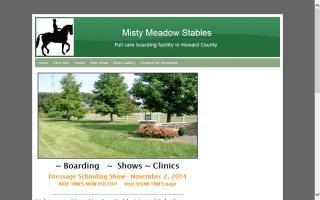 Misty Meadow Stables