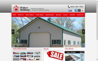 Walters Buildings