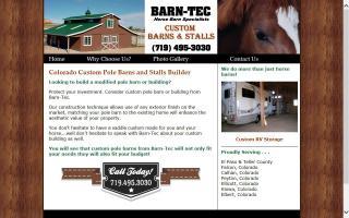 Barn-Tec, Inc.