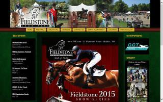 Fieldstone Equestrian & Show Facility