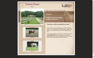 Lasata Farm