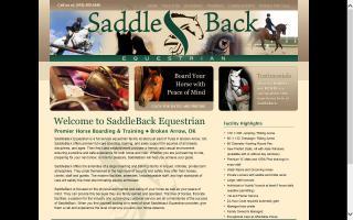 SaddleBack Equestrian