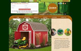 Ulrich Barn Builders