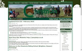 Chestnuts Riding School