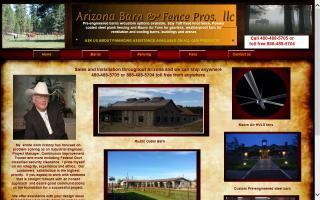 Arizona Barn and Fence Pros LLC.