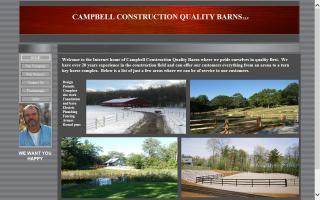 Campbell Construction Quality Barns LLC