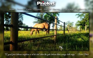 Diamond P Fence by Priefert Rodeo & Ranch Equipment