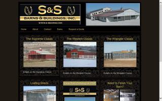 S & S Barns and Buildings, Inc.