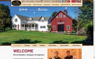 Barn Yard & Great Country Garages, The