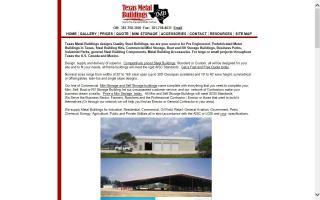 Texas Metal Buildings