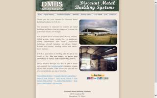 Discount Metal Building Systems - DMBS