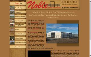 Noble Panels & Gates