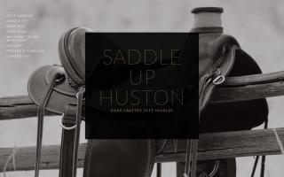 Saddle Up Huston