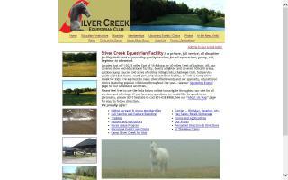 Silver Creek Equestrian Club