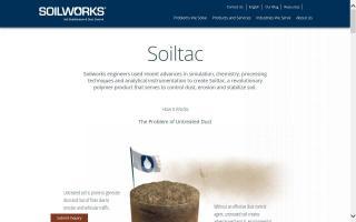 Soilworks, LLC - Soiltac