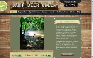 Camp Deer Creek