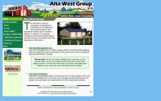 Alta West Group