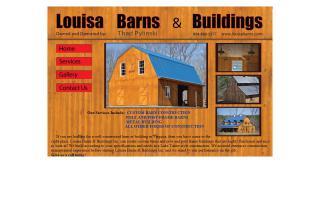 Louisa Barns & Buildings Inc.