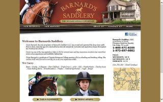 Barnard's Saddlery