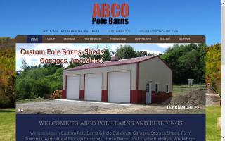 ABCO Pole Barns
