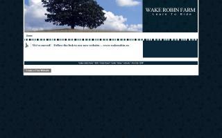 Wake Robin Farm