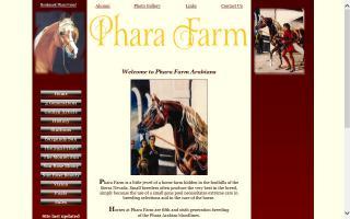 Phara Farm Arabians