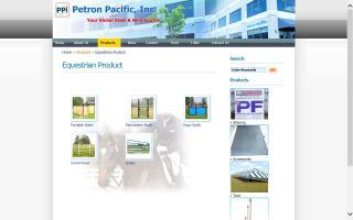 Petron Pacific, Inc.