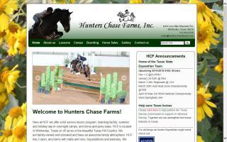 Hunters Chase Farms