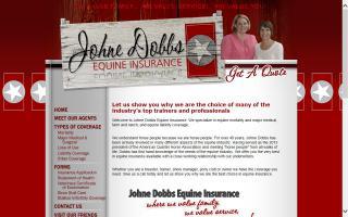 Johne Dobbs Equine Insurance