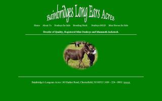 Bainbridge's Long Ears Acres