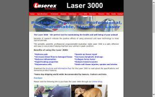 Laserex Technologies - Laser 3000