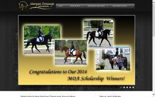 Morgan Dressage Association - MDA