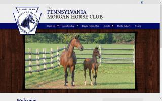 Pennsylvania Morgan Horse Club