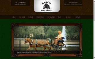 A & H Harness and Tack Company