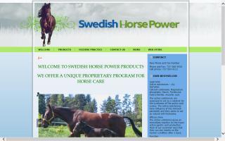 Swedish Horse Power