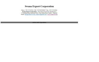 Swana Export Corporation