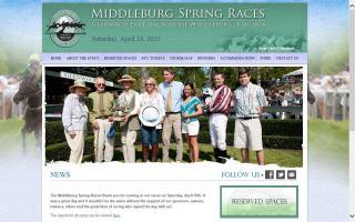 Middleburg Spring Races, The