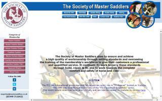 Society of Master Saddlers, The