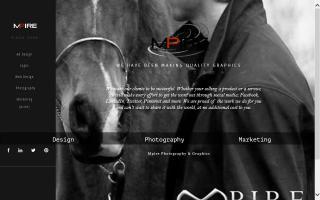 Mpire Arabians, Photography & Graphics
