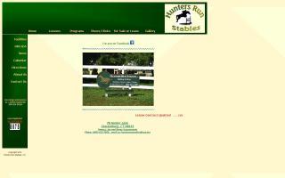 Hunters Run Stables - HRS