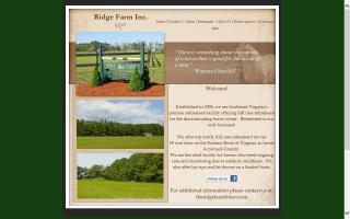 Ridge Farm Inc.