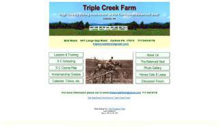 Triple Creek Farm