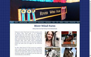 River Wind Farm
