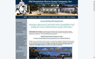 Old Dominion Jumps & Standards, LLC