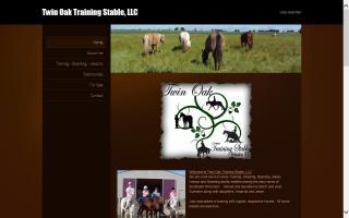 Twin Oak Training Stable, LLC