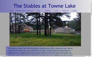 Towne Lake Equestrian Club - TLEC